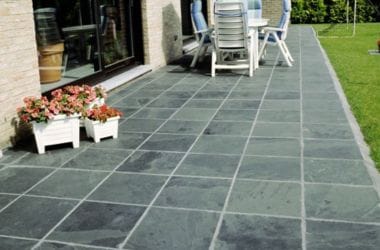 Home 8 Imagem de Ardósia restaurada após serviço - Restauração de Ardósia - LR Polimentos