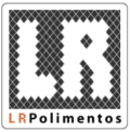 Logo marca da LR Polimentos